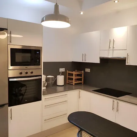 Maravillosa Vivienda Familiar Con Jacuzzi Y Sauna Сasa de vacaciones Las Palmas de Gran Canaria